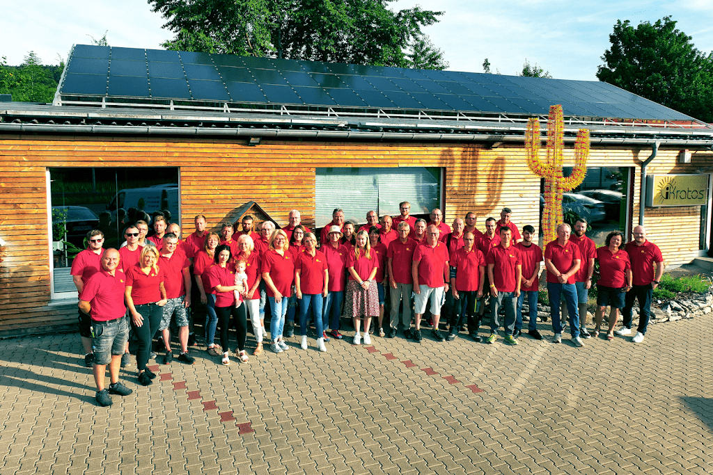 iKratos Solar- und Energietechnik GmbH